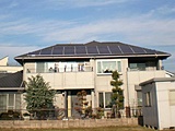 太陽光発電ｼｽﾃﾑ T様邸(加東市)ｼｬｰﾌﾟ5.76Kw